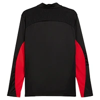Men's Puma Black AC Milan 2024/25 dryCELL Full-Zip Training Jacket