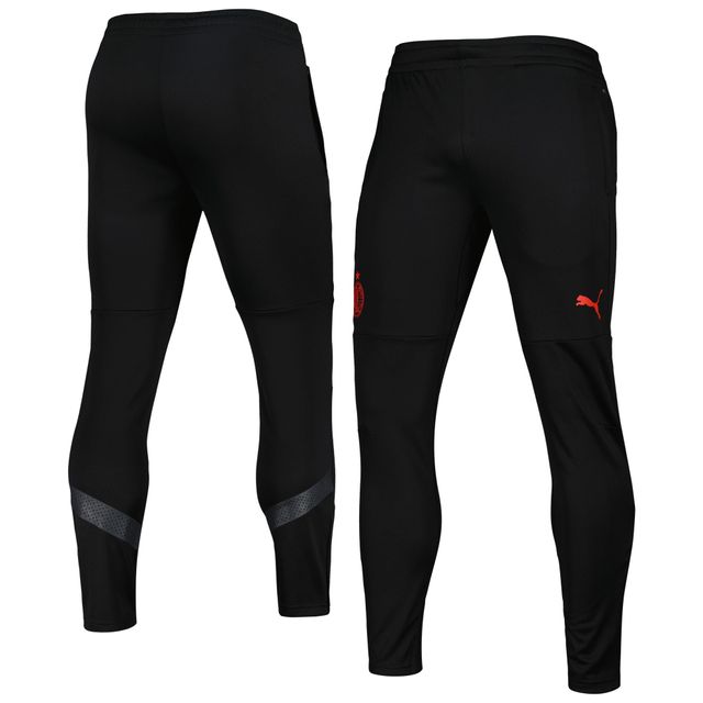 Pantalon d'entraînement Puma AC Milan DryCELL noir pour homme