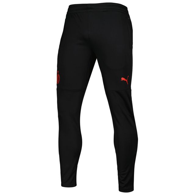 Pantalon d'entraînement Puma AC Milan DryCELL noir pour homme