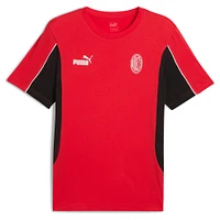 Men's Puma Red AC Milan ftblArchive T-Shirt