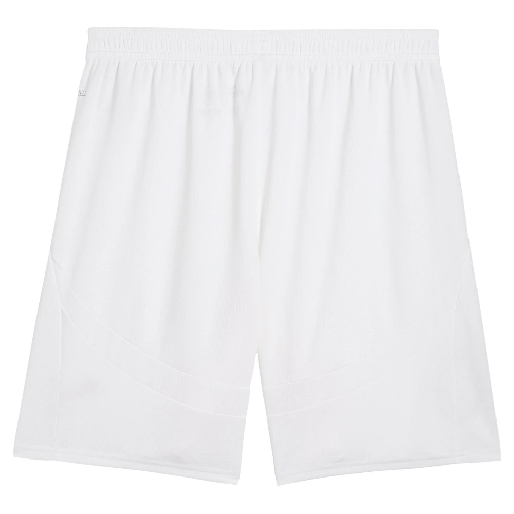 Men's Puma White AC Milan 2024/25 dryCELL Home Replica Shorts