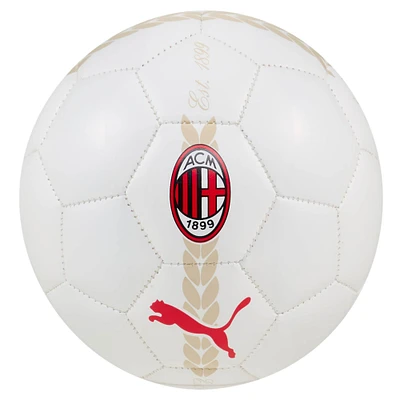 Ballon de football d'avant-match Puma AC Milan