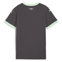 Youth Puma  Charcoal AC Milan 2024/25 Third Replica Jersey