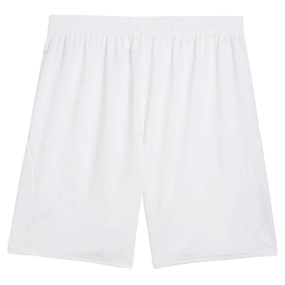 Youth Puma White AC Milan 2024/25 dryCELL Home Replica Shorts