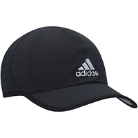 Men's adidas Black Superlite 2 AEROREADY Adjustable Hat