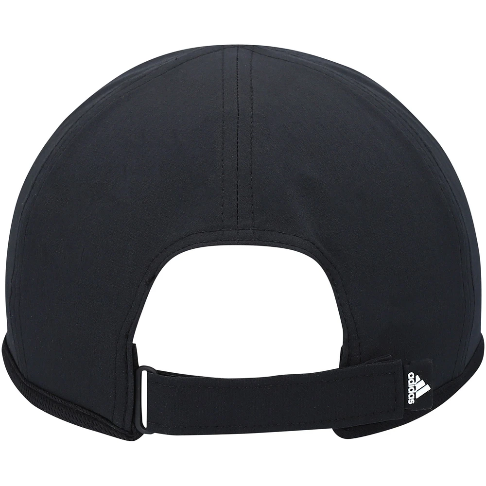 Men's adidas Black Superlite 2 AEROREADY Adjustable Hat