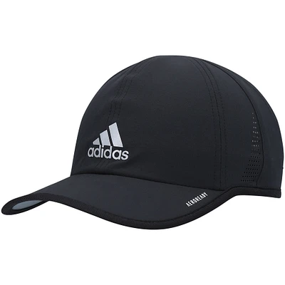 Men's adidas Black Superlite 2 AEROREADY Adjustable Hat
