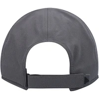 Men's adidas Charcoal Superlite 2 AEROREADY Adjustable Hat