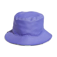 adidas Originals Purple/Black Logo Pride Reversible - Bucket Hat
