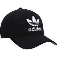 Men's adidas Originals Black Icon 2.0 Adjustable Hat