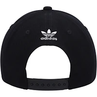 Men's adidas Originals Black Icon 2.0 Adjustable Hat