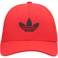 Men's adidas Originals Red Beacon 5.0 Snapback Hat