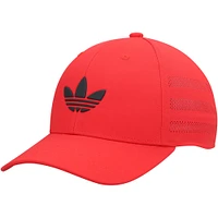 Men's adidas Originals Red Beacon 5.0 Snapback Hat