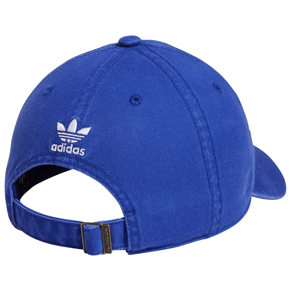 Men's adidas Originals Royal Logo - Adjustable Hat