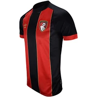 Men's Umbro Red AFC Bournemouth 2024/25 Home Replica Jersey