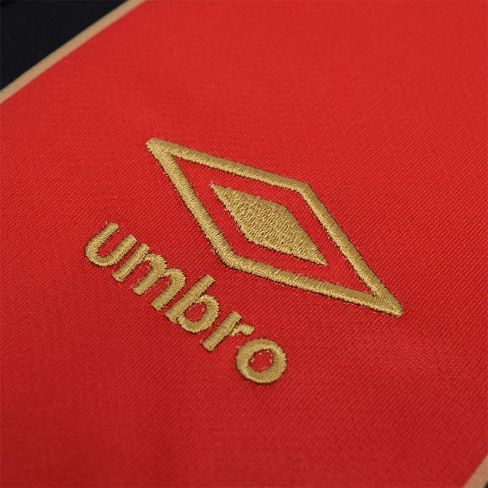 Men's Umbro Red AFC Bournemouth 2024/25 Home Replica Jersey