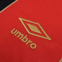 Men's Umbro Red AFC Bournemouth 2024/25 Home Replica Jersey
