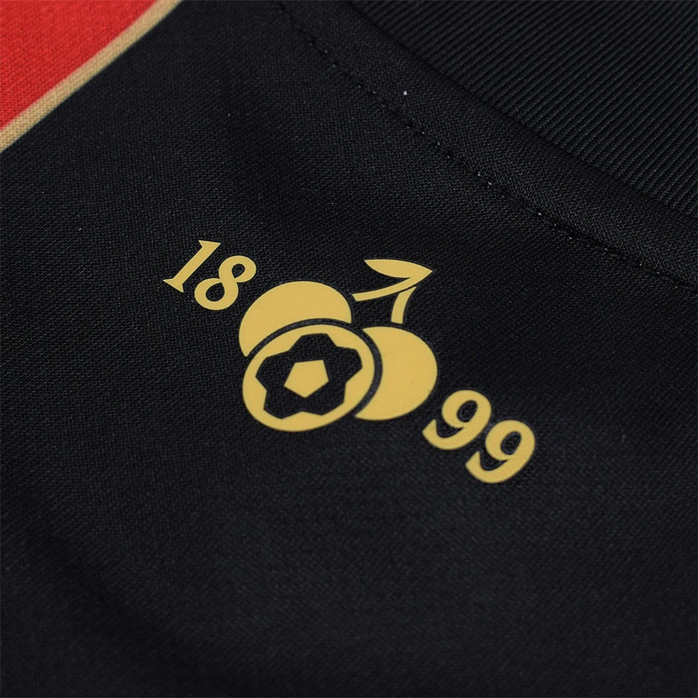Men's Umbro Red AFC Bournemouth 2024/25 Home Replica Jersey