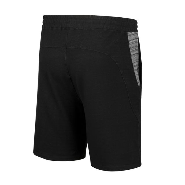 Colosseum Noir Air Force Falcons Wild Party Tri-Blend Short Homme