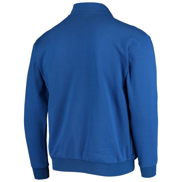 Veste Colosseum Royal Air Force Falcons Tortugas Logo Quarter-Zip pour homme