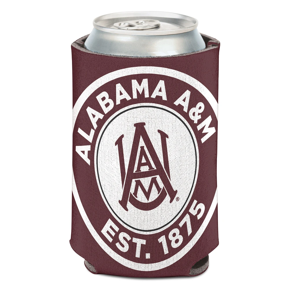 WinCraft Alabama A&M Bulldogs 12oz. Evolution Can Cooler