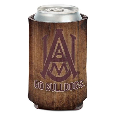 WinCraft Alabama A&M Bulldogs 12 oz. Refroidisseur de canettes Evolution