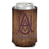 WinCraft Alabama A&M Bulldogs 12oz. Evolution Can Cooler