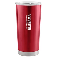 Alabama Crimson Tide 20oz. Game Day Tumbler