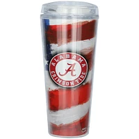 Alabama Crimson Tide 22oz. Tritan Americana Tumbler