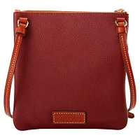 Dooney & Bourke Alabama Crimson Tide Infield Triple Zip Crossbody Purse