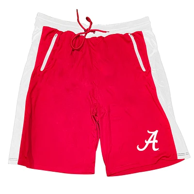 Short interlock Crimson Tide pour hommes Fanatics Alabama Big & Tall