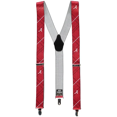 Bretelles Alabama Crimson Tide pour hommes