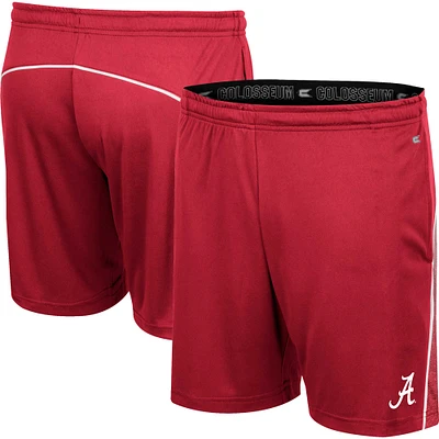 Colosseum Crimson Alabama Tide Laws of Physics Short pour homme