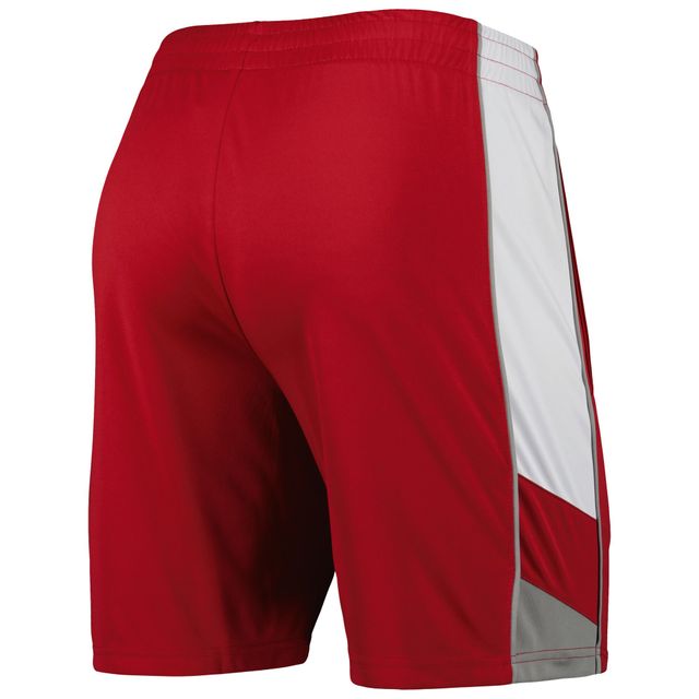 Colosseum Crimson Alabama Tide Pool Time Short pour homme