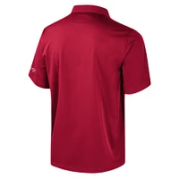 Chemise boutonnée de bowling pour homme Colosseum Crimson Alabama Tide Strike