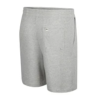 Colosseum Heather Grey Alabama Crimson Tide Love To Hear This Terry Short pour homme