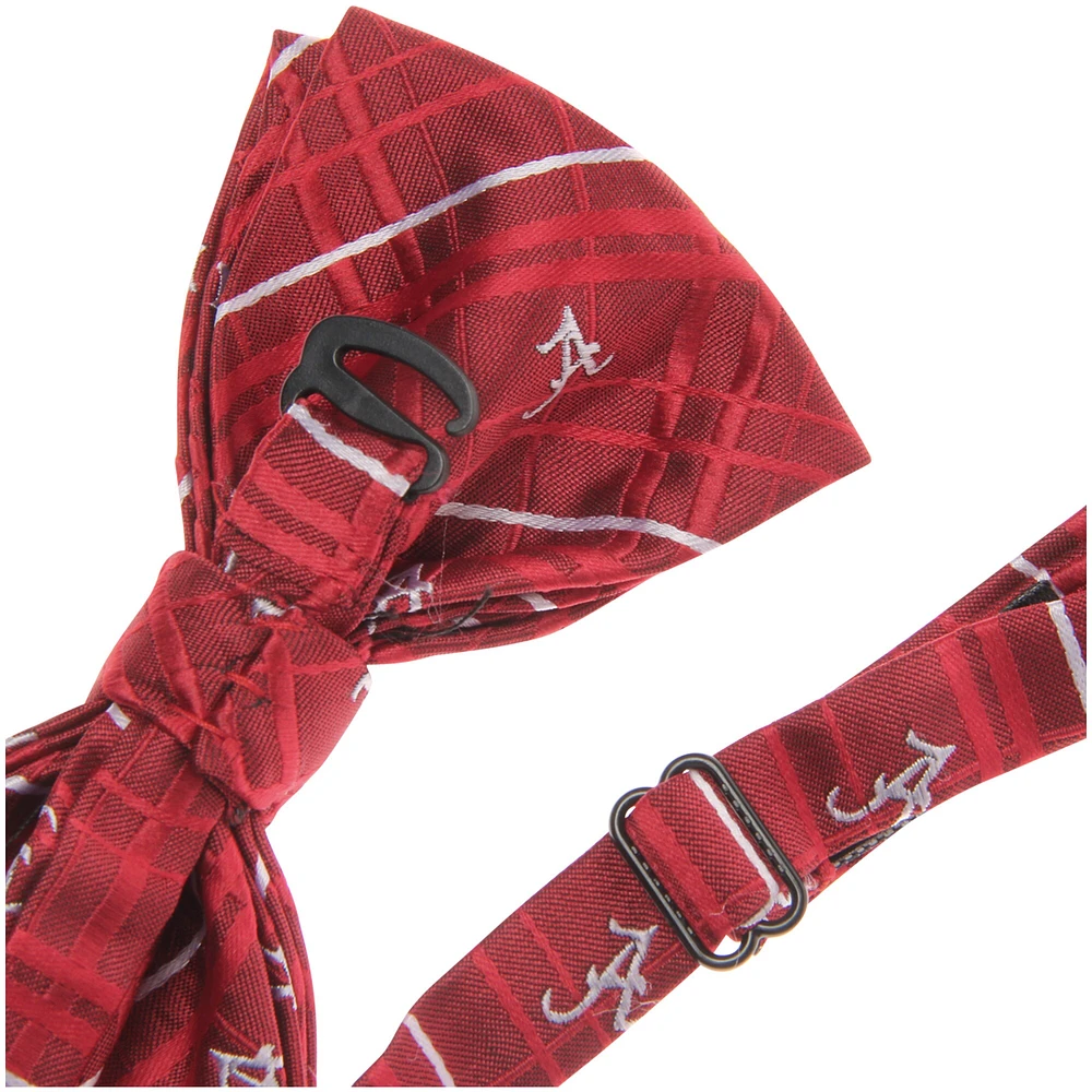 Men's Crimson Alabama Crimson Tide Oxford Bow Tie