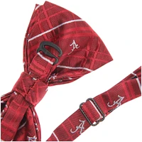 Men's Crimson Alabama Crimson Tide Oxford Bow Tie