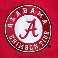 Men's Mitchell & Ness Crimson Alabama Tide Team OG 2.0 Pullover Hoodie