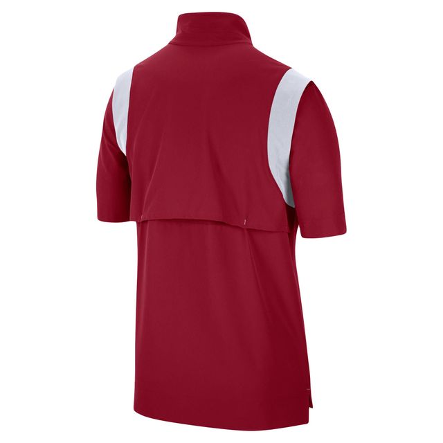 NI4 ALABAM CRMSN NIKE COACH SS LWT JKT JACMENQZP