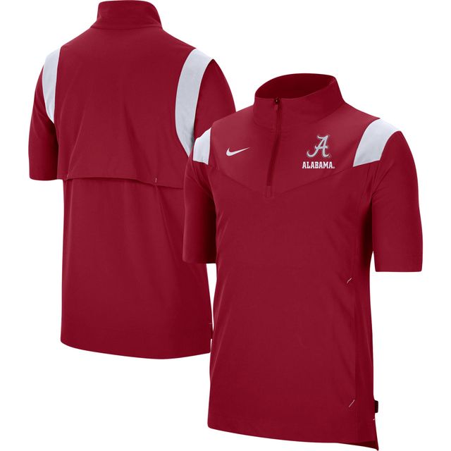 NI4 ALABAM CRMSN NIKE COACH SS LWT JKT JACMENQZP