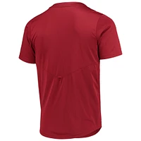 Men's Nike Crimson Alabama Tide Replica Baseball Jersey