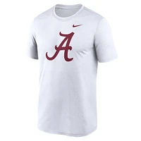 Men's Nike White Alabama Crimson Tide Primetime Legend Logo T-Shirt
