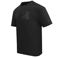 Men's Pro Standard Black Alabama Crimson Tide Neutral T-Shirt