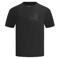Men's Pro Standard Black Alabama Crimson Tide Neutral T-Shirt