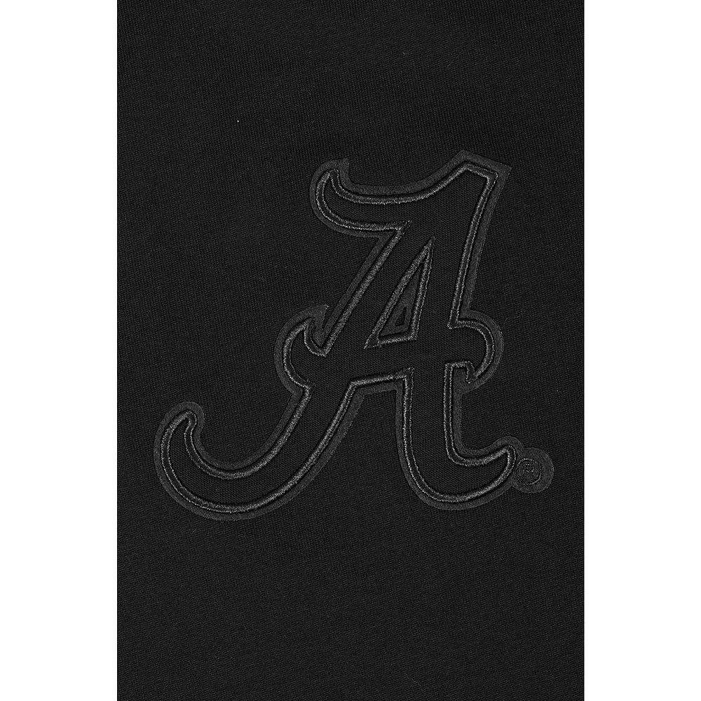 Men's Pro Standard Black Alabama Crimson Tide Neutral T-Shirt