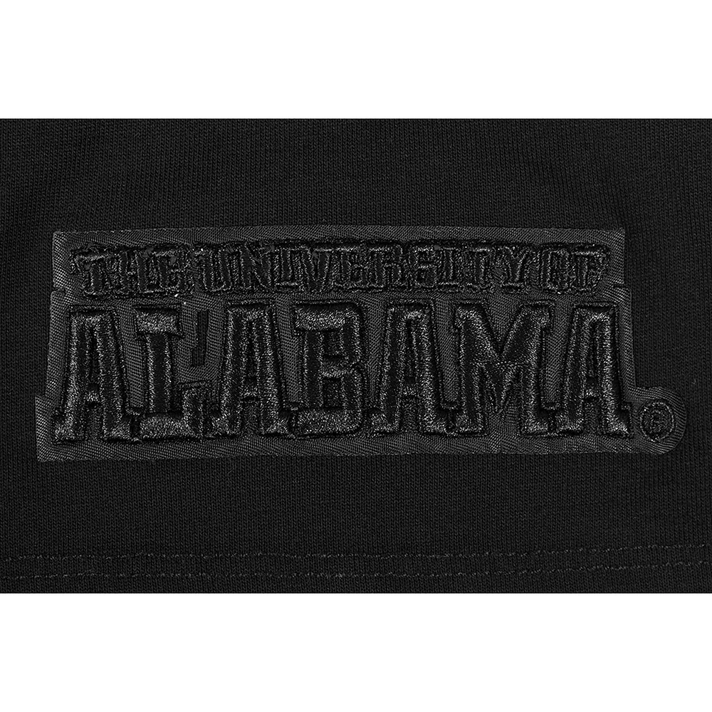 Men's Pro Standard Black Alabama Crimson Tide Neutral T-Shirt