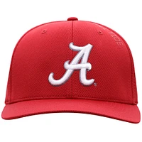 Men's Top of the World Crimson Alabama Crimson Tide Reflex 2.0 Flex Fit Hat