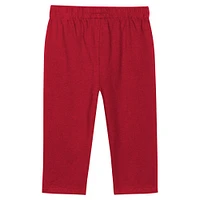 Newborn & Infant Alabama Crimson Tide Double Up Long Sleeve Bodysuit Pant Set