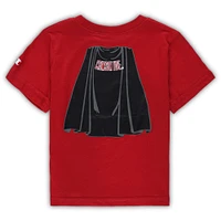 Toddler Champion Crimson Alabama Tide Super Hero T-Shirt